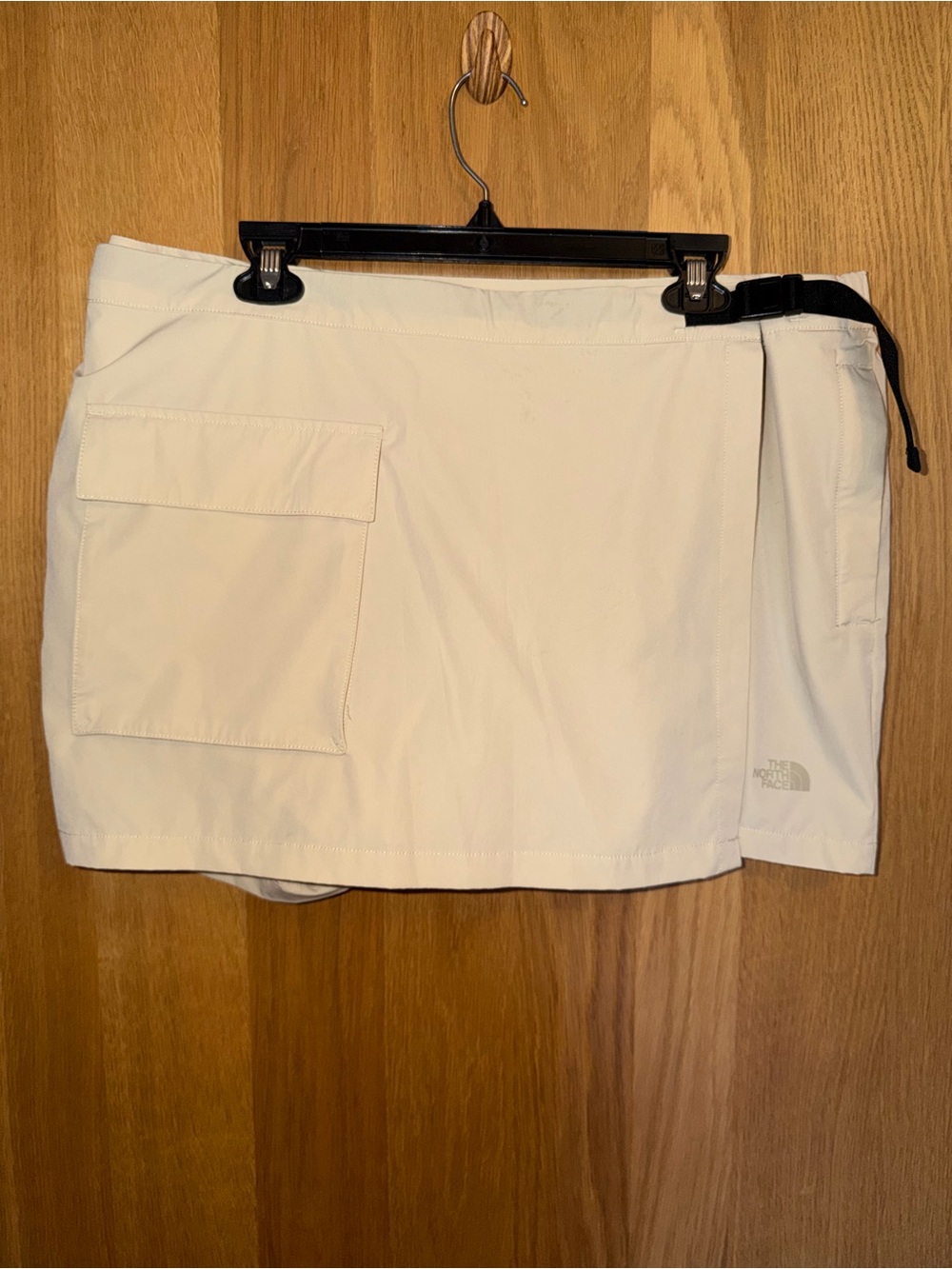 The North Face Cream Outdoor Skort